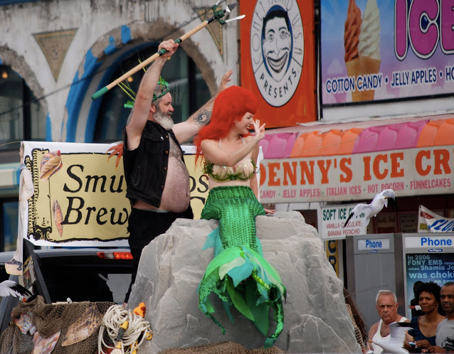 Coney Island Mermaid Parade_6