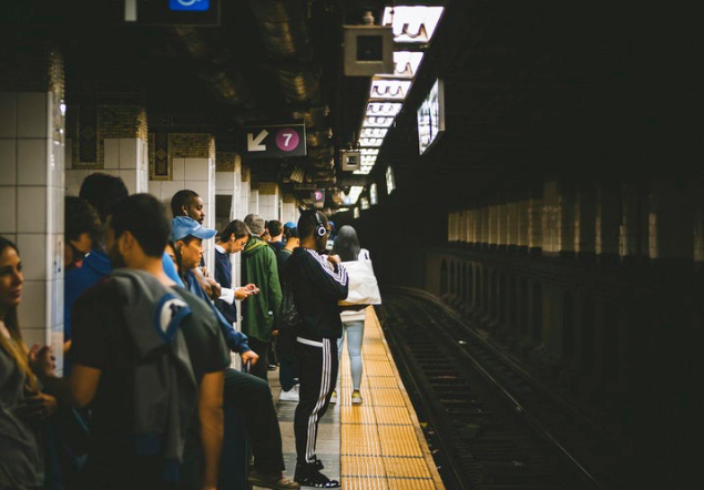 Нью-Йорк_метро 1