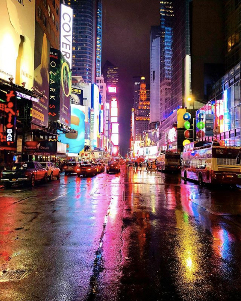Фотографии Нью-Йорка в моем Инстаграм - 22-11