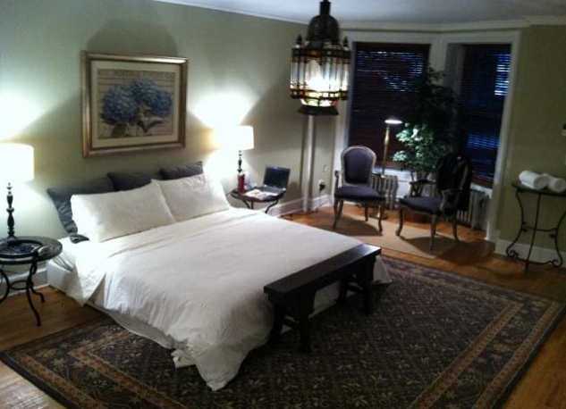 Lefferts Manor Bed & Breakfast