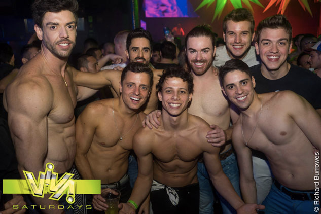 In Praise Of Gay Bars