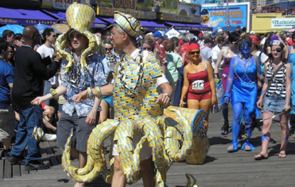 Coney Island Mermaid Parade_8