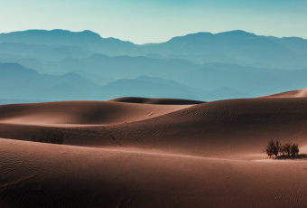Пустыня Долина Смерти-1