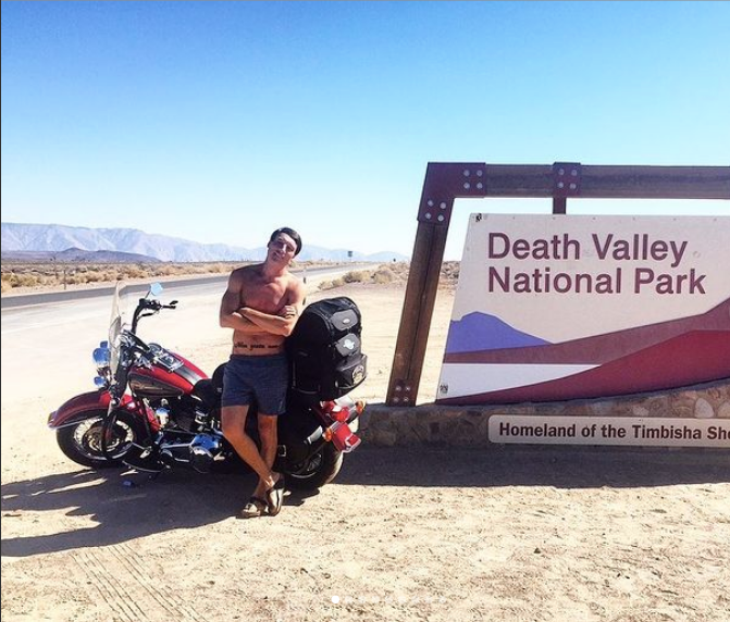 Пустыня Долина Смерти-2